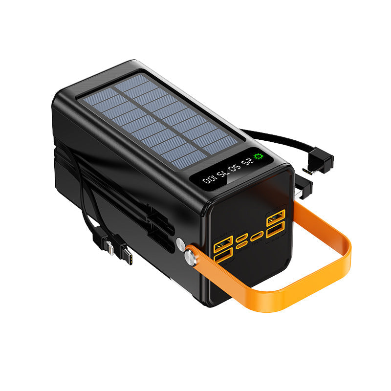 Portable Solar Charger Kalsten