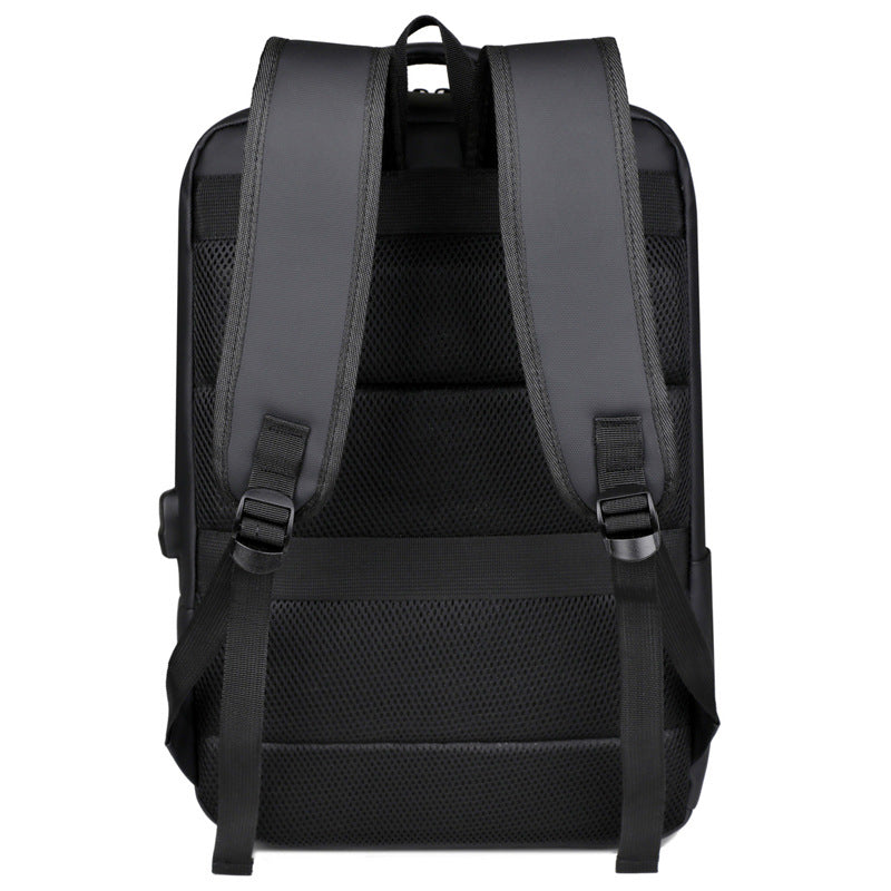 Business Backpack with Protective Laptop Compartment and Innovative Organizer System Kalsten