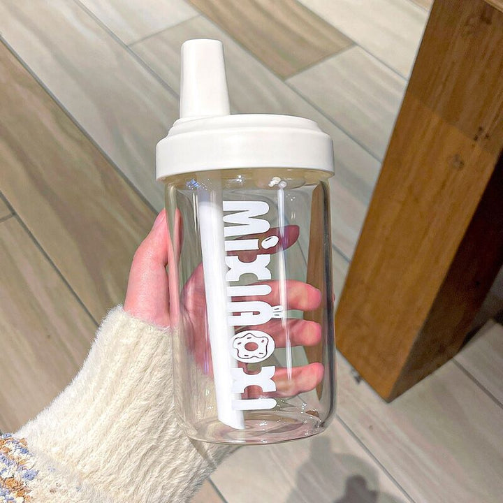 Women sustainable drinking cups with silicone lid Kalsten