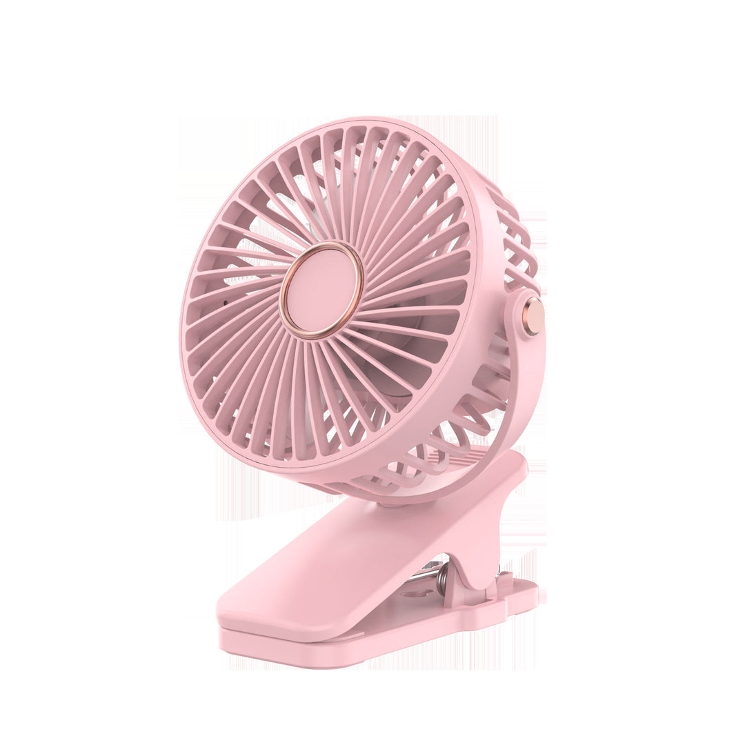 Unisex Clip-On Desk Fan Kalsten