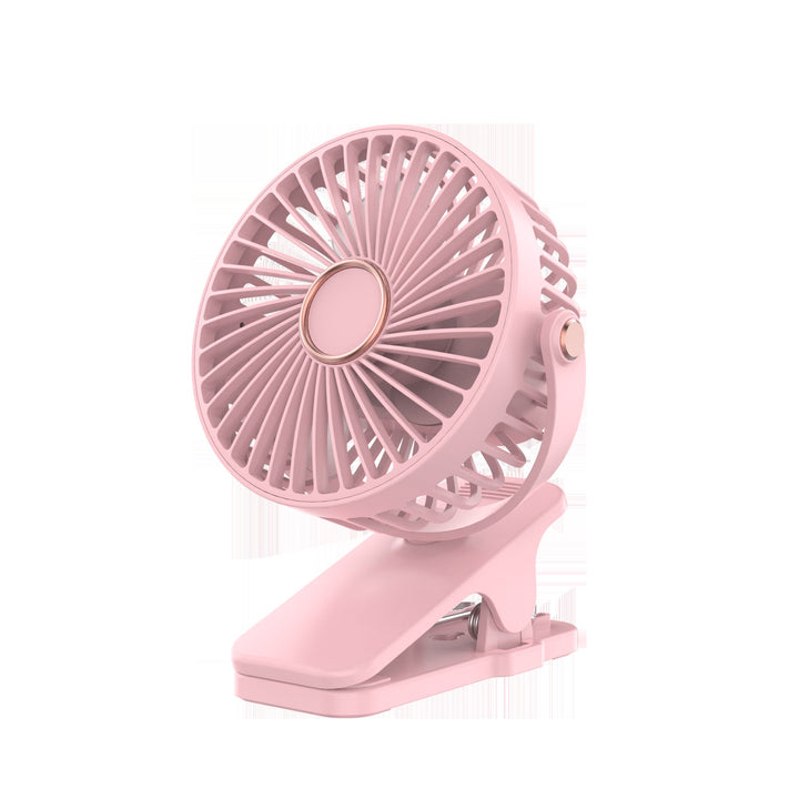 Unisex Clip-On Desk Fan Kalsten
