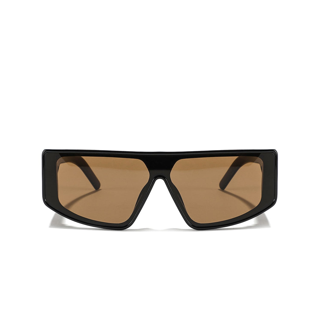Women futuristic oversized sunglasses Kalsten