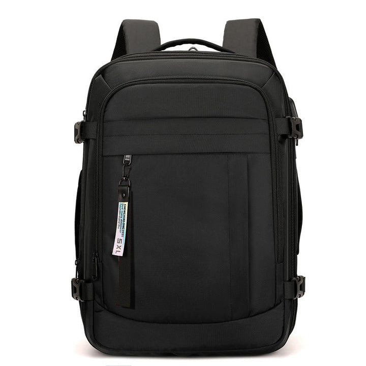 Versatile Multi-Functional Laptop Travel Backpack Kalsten