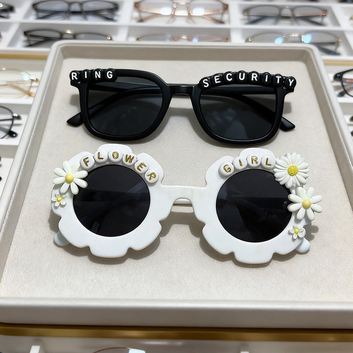 Statement Graphic Sunglasses Kalsten