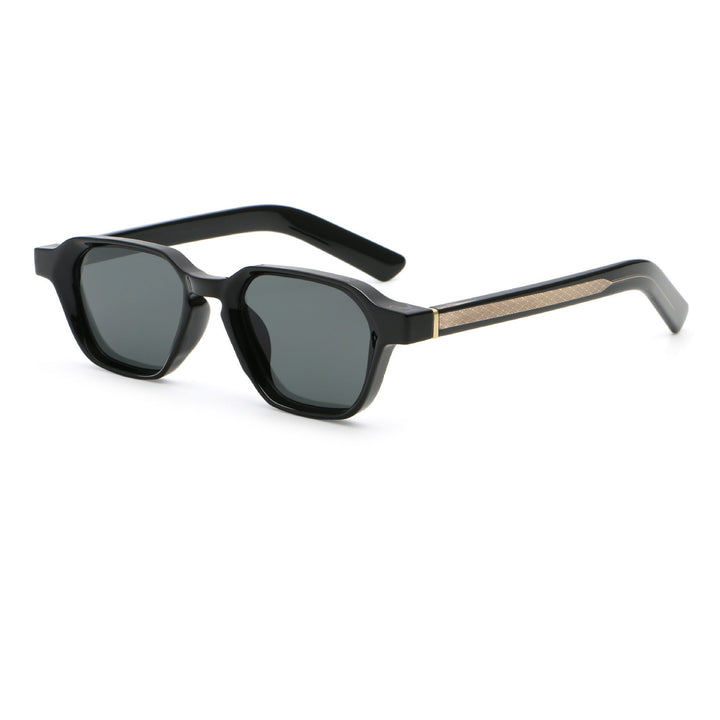 Women's sunglasses in a special design with square lenses Kalsten