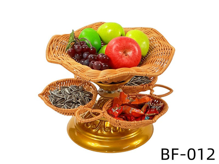 Decorative fruit bowl Kalsten