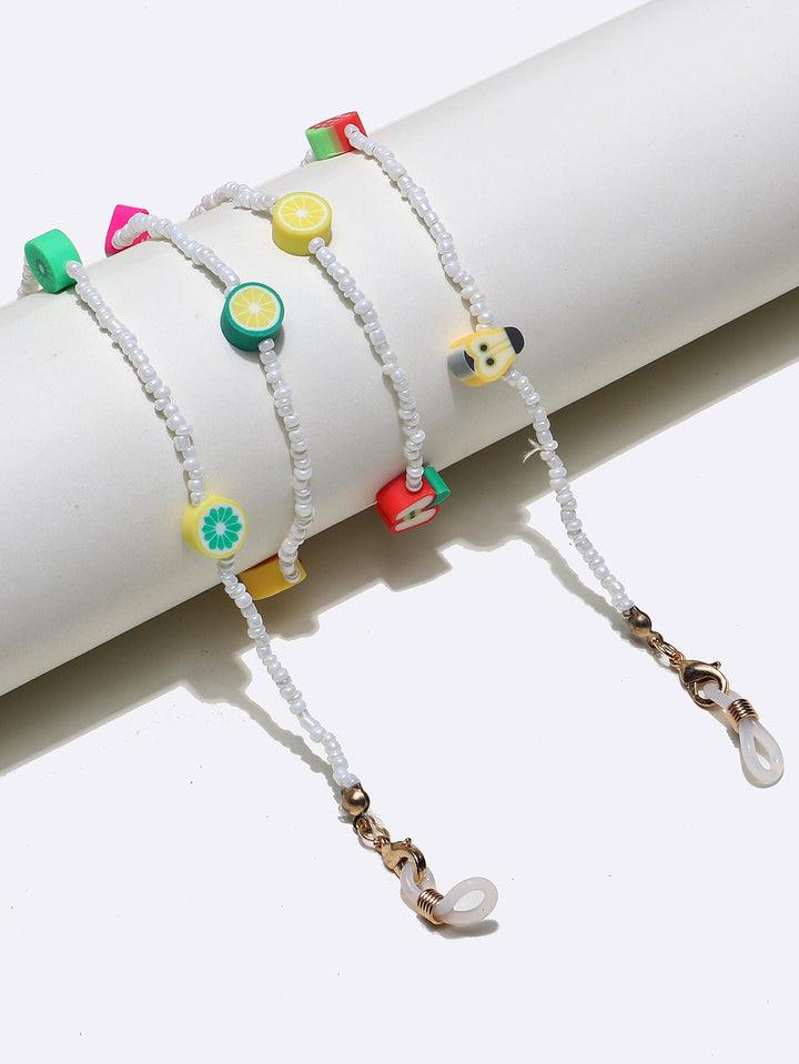 Creative Fruit-Themed Eyewear Chain Kalsten
