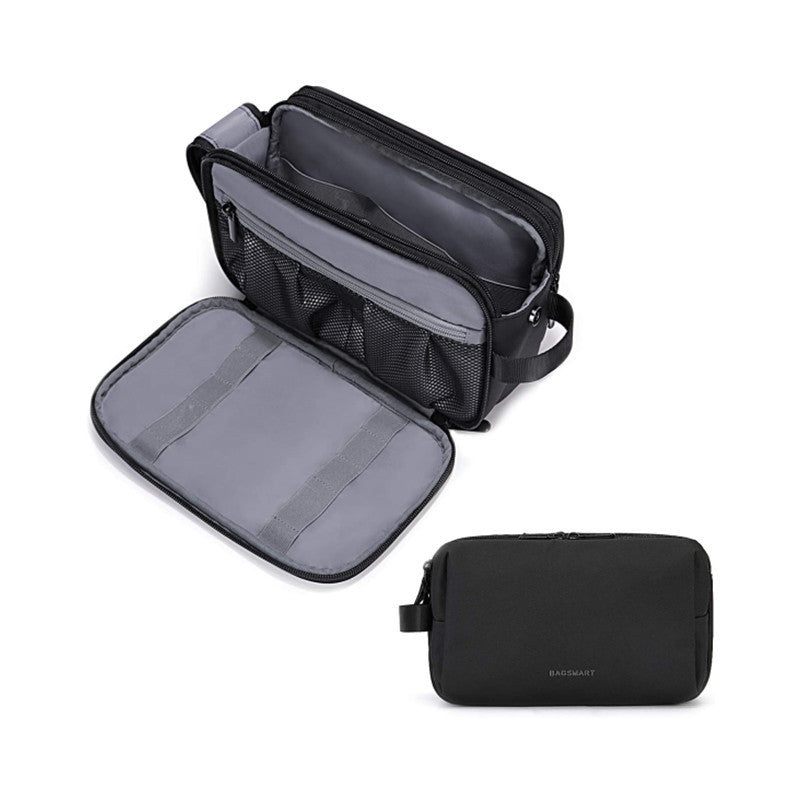 Cosmetic organizer bag with removable compartments Kalsten