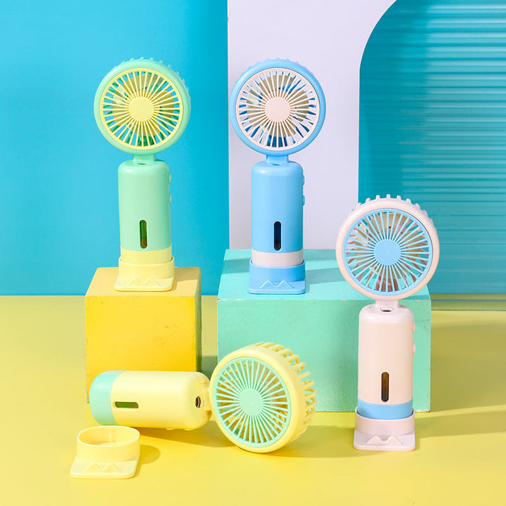 Unisex portable Mini Fan Kalsten