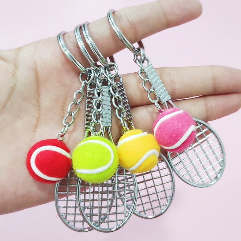 Tennis Keychain Kalsten