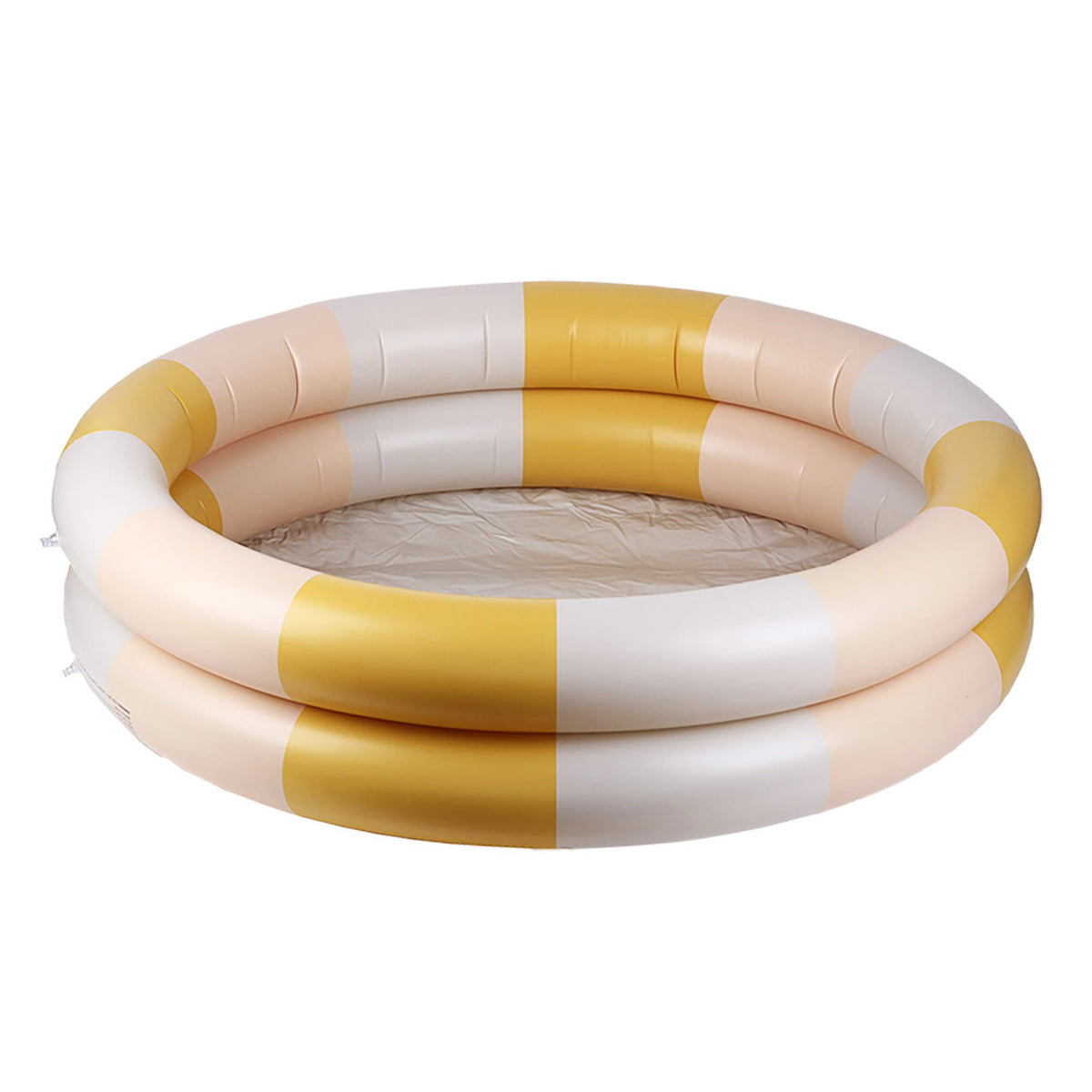 Inflatable children's pool with maritime design Skanto