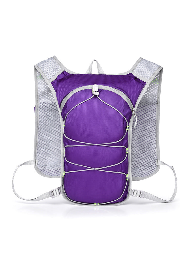 Sporty Hydration Backpack Kalsten