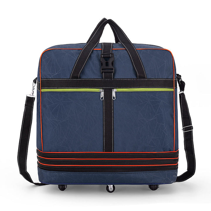 Rolling Travel Storage Duffle Bag Kalsten