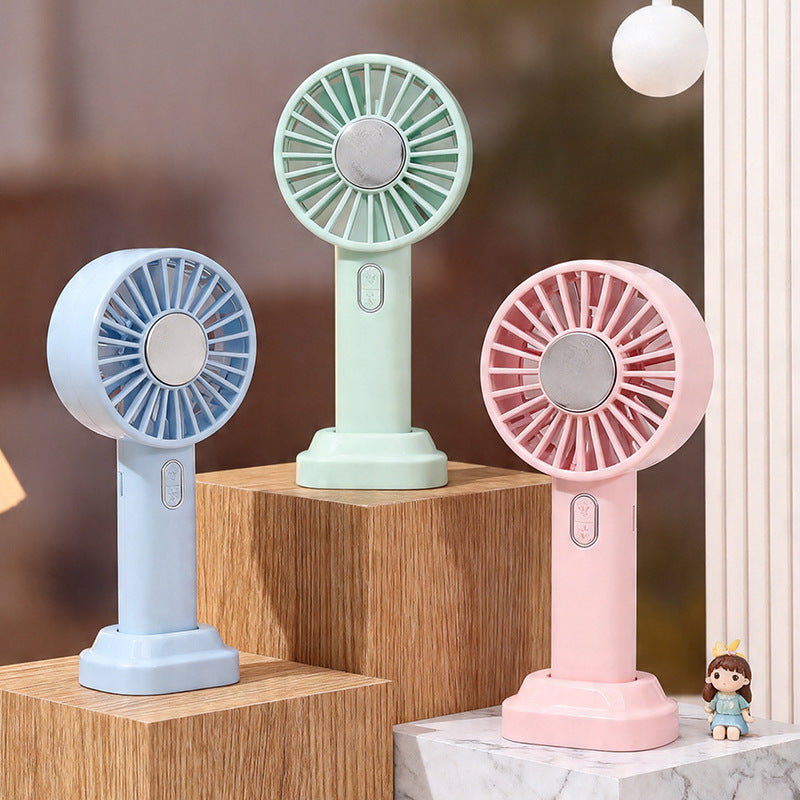 Portable Mini Humidifier-Fan with Spray Function Kalsten