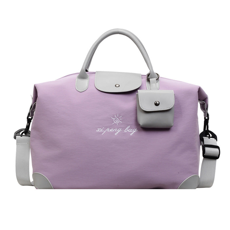 Women's multifunctional travel bag with detachable shoulder strap Kalsten