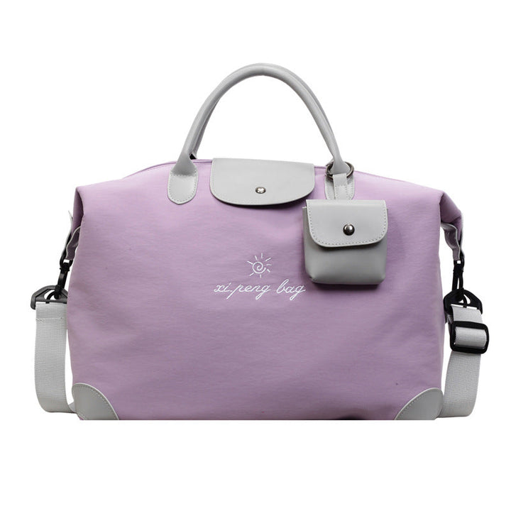 Women's multifunctional travel bag with detachable shoulder strap Kalsten