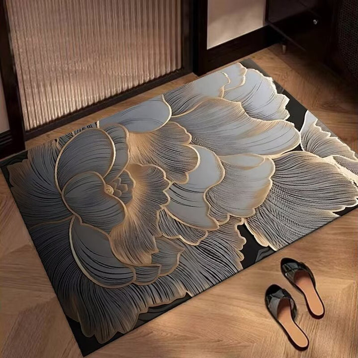 Home Decorative Area Rug Kalsten