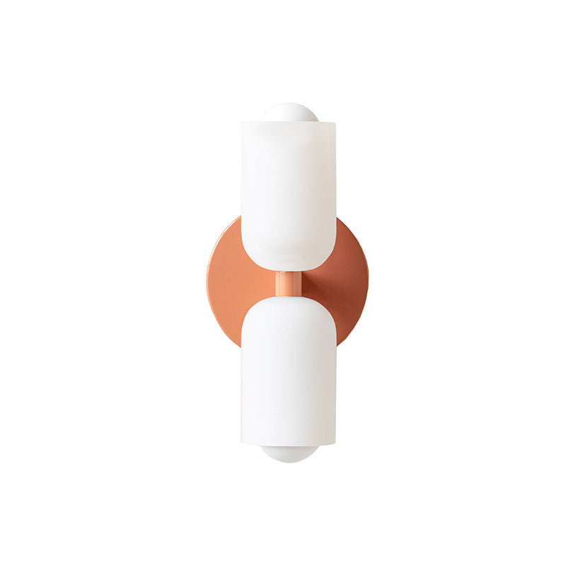 H30 Glass Wall Candle – Up/Down Style