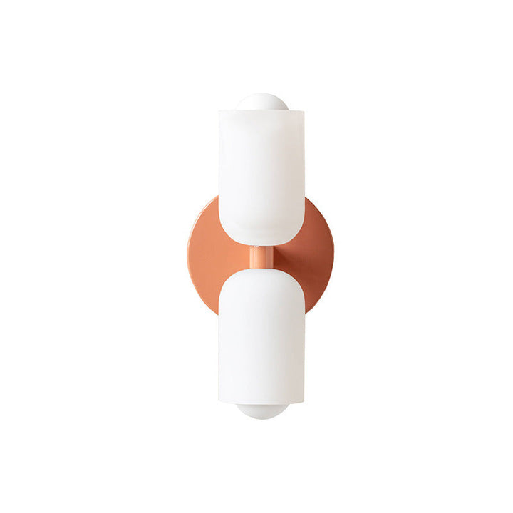 H30 Glass Wall Candle – Up/Down Style