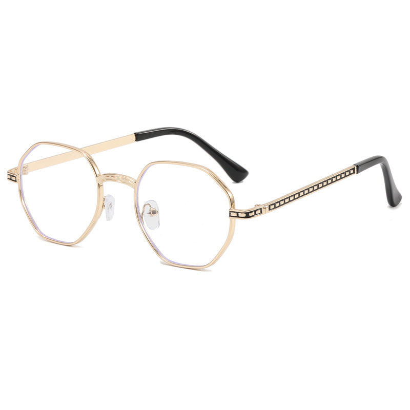 Women's fashionable octagonal glasses Kalsten
