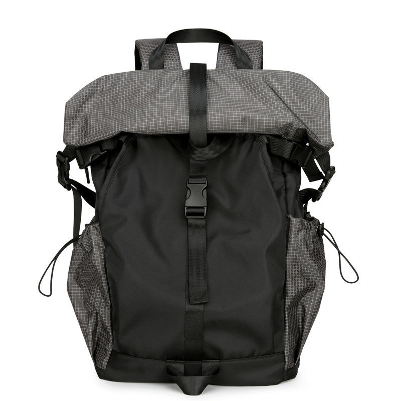 Functional Backpack with Expandable Storage Kalsten