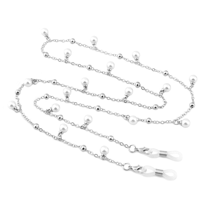 Elegant Beaded Eyewear Chain Kalsten
