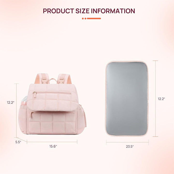 Multifunctional tote bag with insulated interior compartment Kalsten