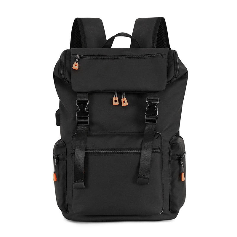Versatile Multi-Pocket School Backpack Kalsten