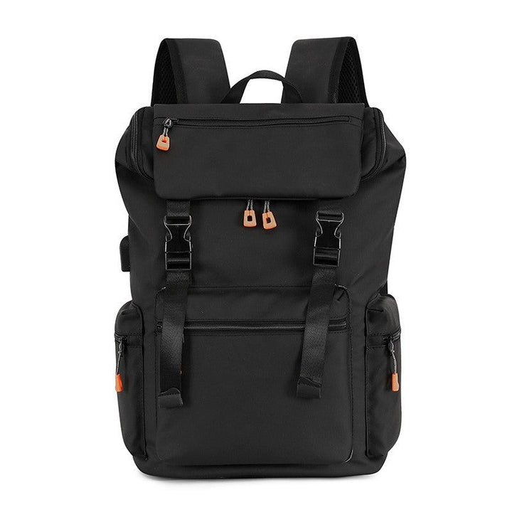 Versatile Multi-Pocket School Backpack Kalsten