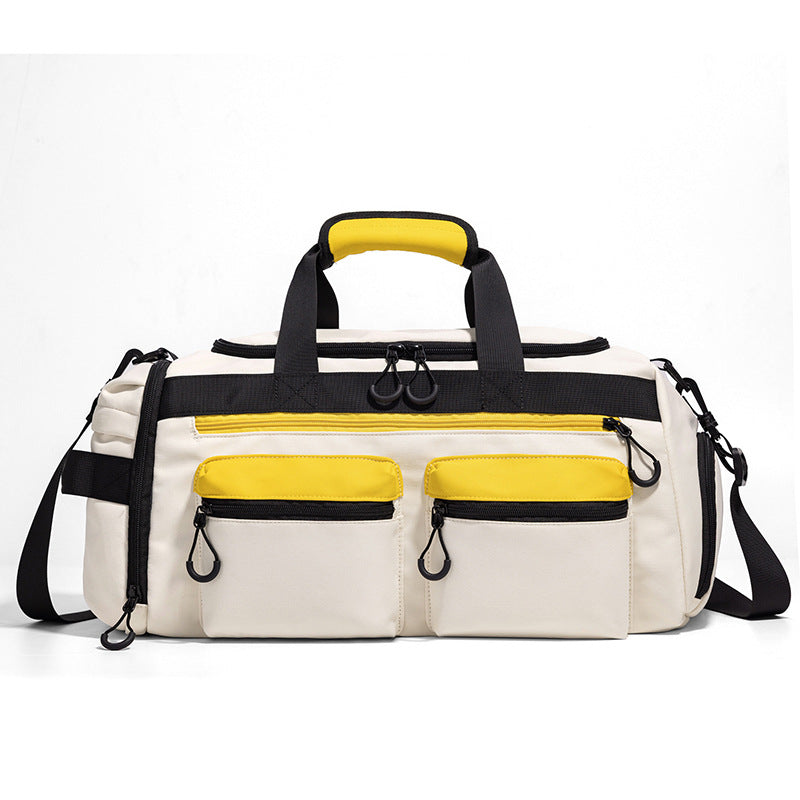 Versatile sports and travel bag with practical compartments Kalsten