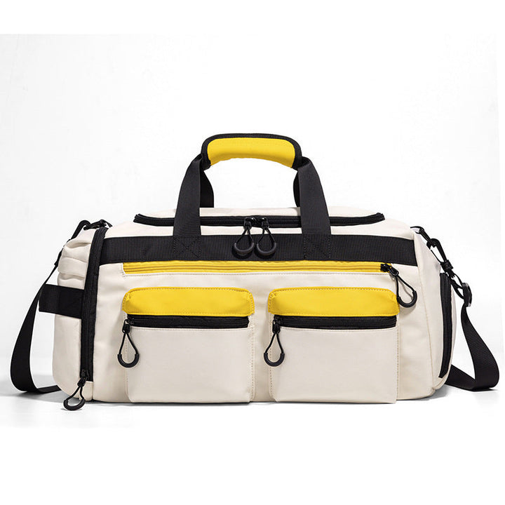Versatile sports and travel bag with practical compartments Kalsten