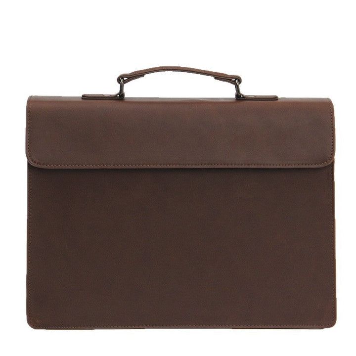 Briefcase Made of High-Quality Synthetic Leather Kalsten