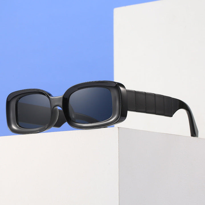 Women's fashionable sunglasses in unique square design Kalsten