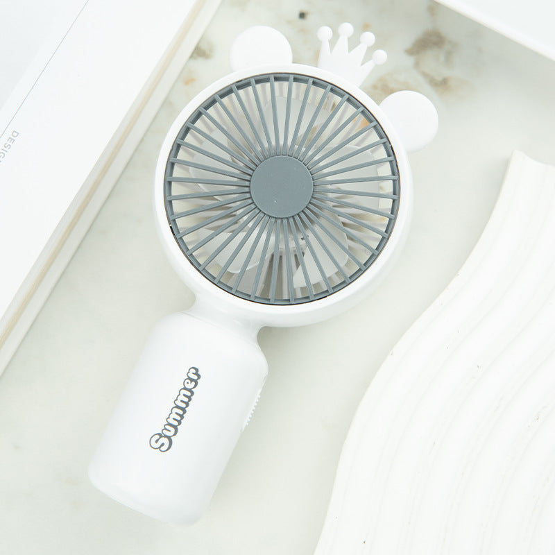 Cute Portable Handheld Fan Kalsten