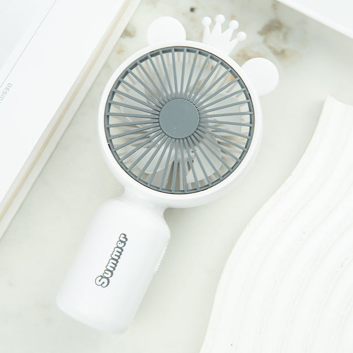 Cute Portable Handheld Fan Kalsten