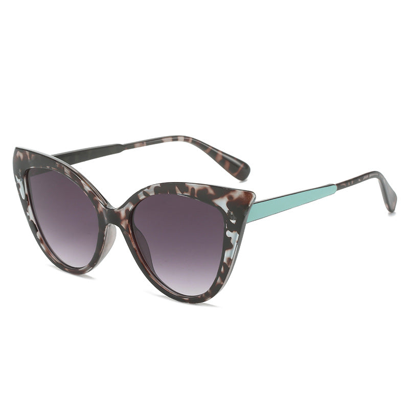 Women's Cat-Eye Sunglasses with Stylish Frame and UV Protection Kalsten