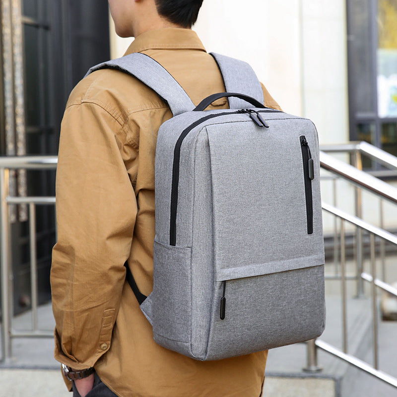 Modern Laptop Backpack with Ergonomic Carrying System and Versatile Interior Layout Kalsten