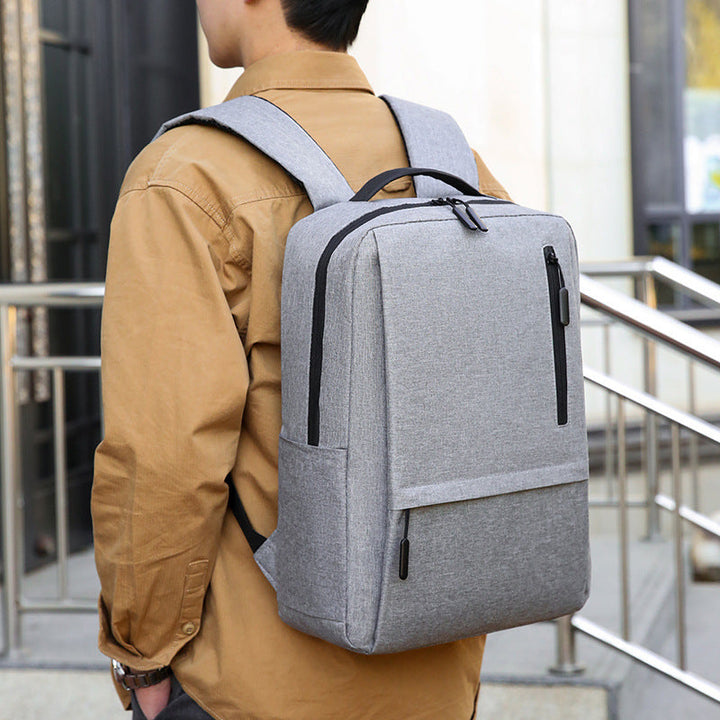 Modern Laptop Backpack with Ergonomic Carrying System and Versatile Interior Layout Kalsten