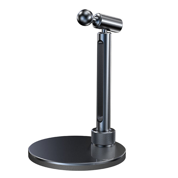 Unisex Premium Microphone Stand with RGB Lighting Kalsten