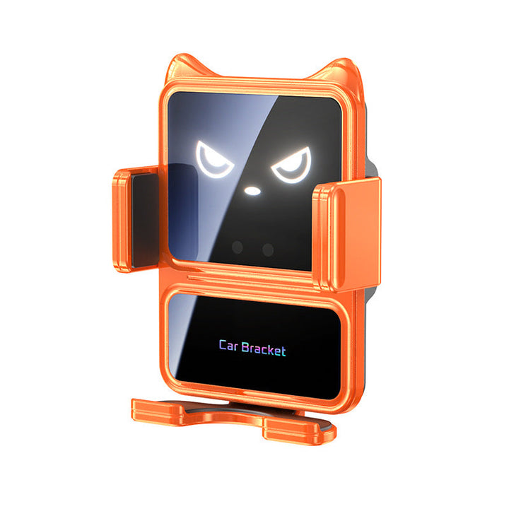 Unisex Smartphone Holder with Fun Design and Secure Clamping Mechanism Kalsten