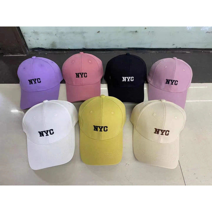 Women's Casual Cotton Baseball Cap Kalsten