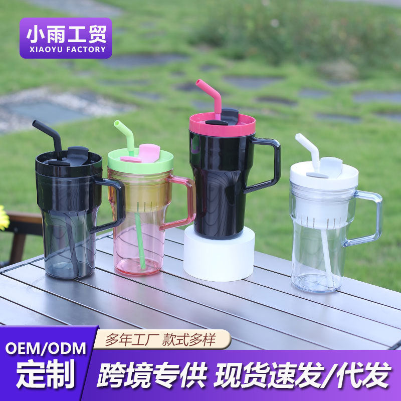 Women's reusable water bottle with integrated freshness filter Kalsten
