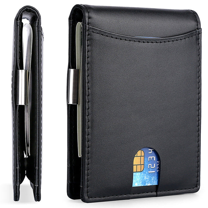 Carbon Fiber Minimalist Cardholder