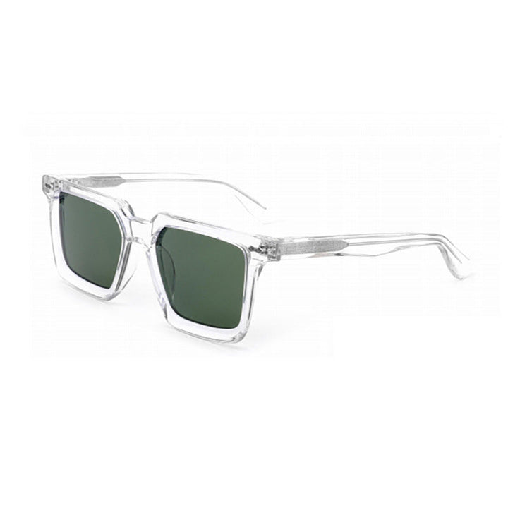 Women's sunglasses in a modern, square design with polarized lenses Kalsten