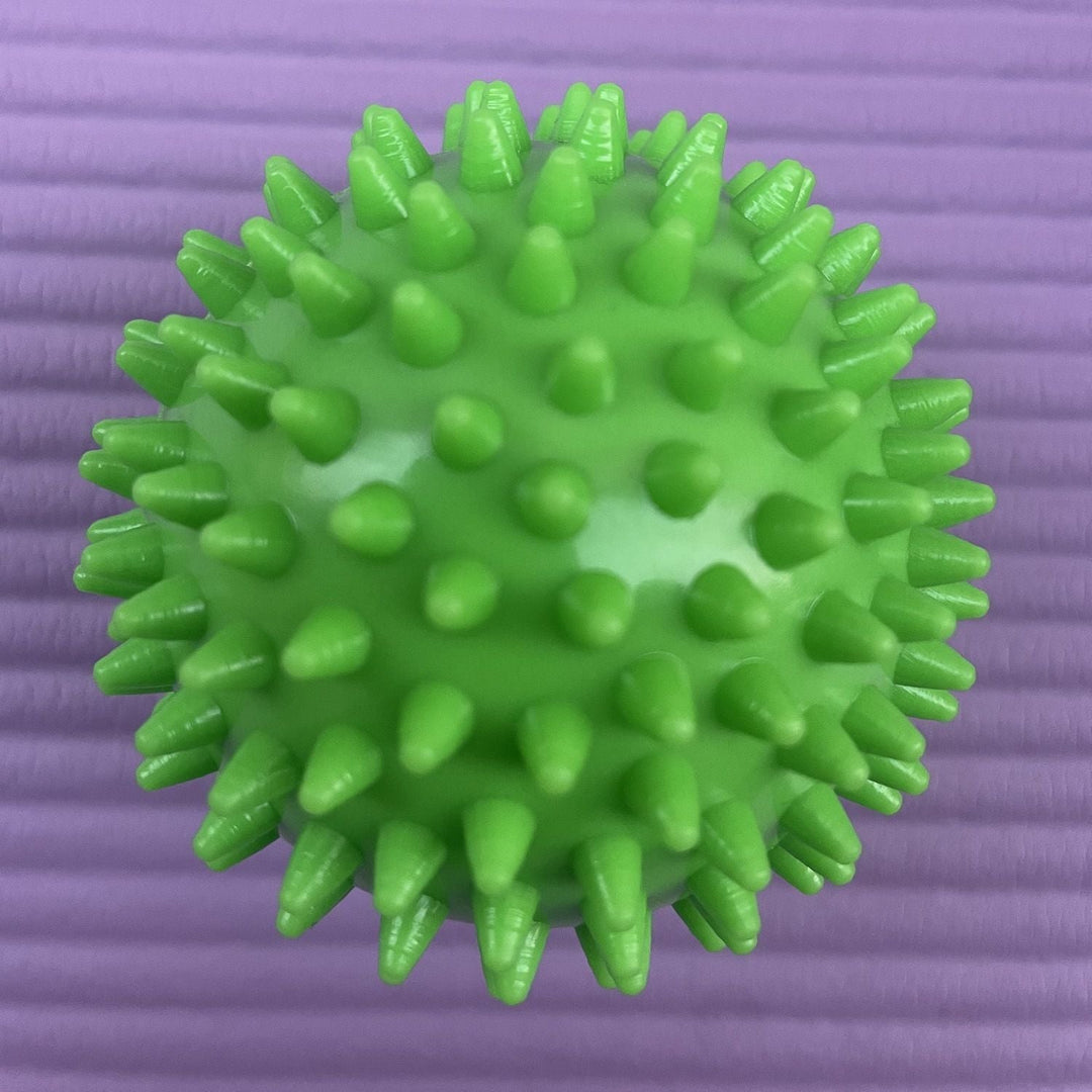 Massage ball with knobs Kalsten