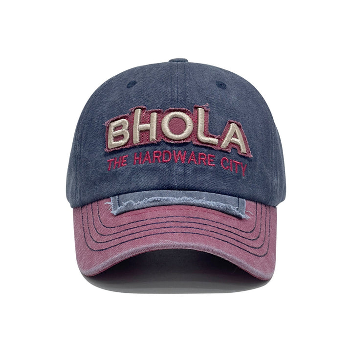 Women Vintage Cotton Cap Brehn