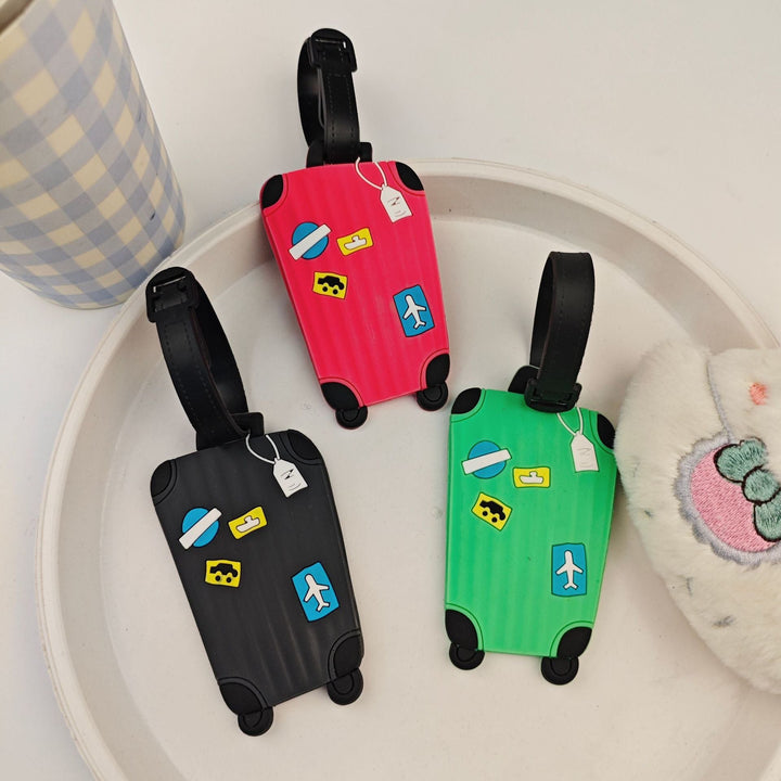 Unisex Fun Luggage Identifier Kalsten