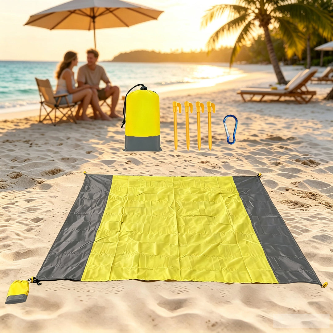 UV-Resistant Beach Blanket Kalsten