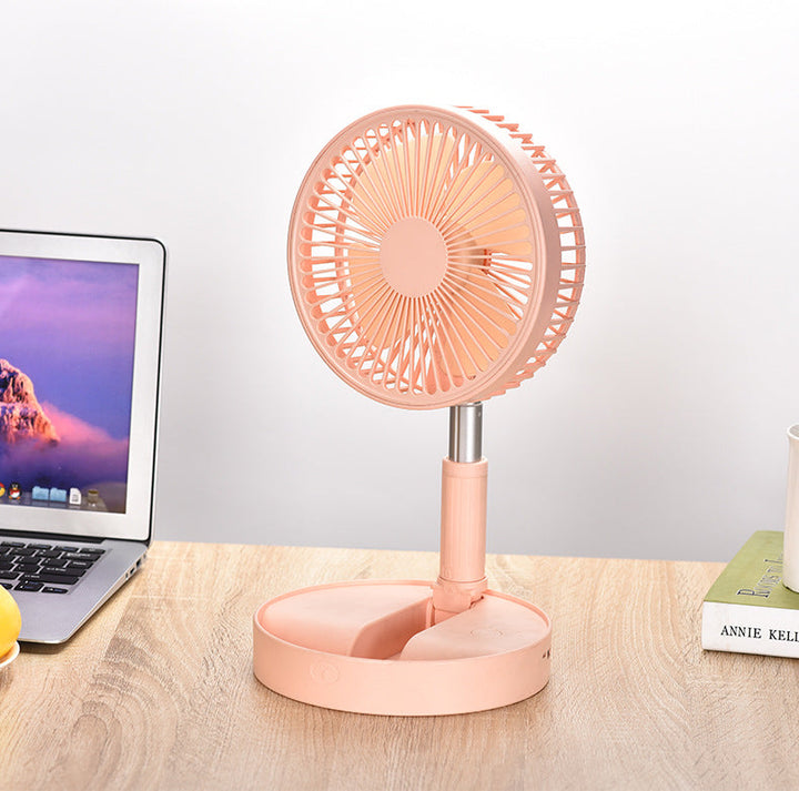 Unisex Adjustable Desktop Fan Kalsten