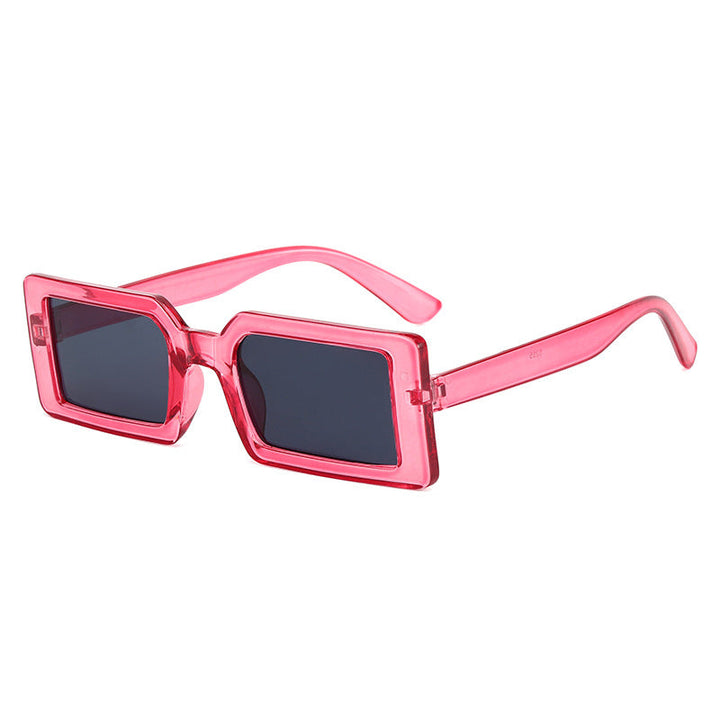 Women's Oversized Sunglasses in Modern Tortoiseshell Design Kalsten
